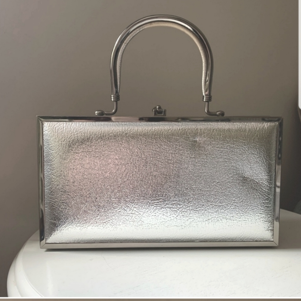 Lou Taylor Vintage box purse
